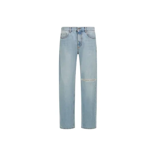 Jeans > Straight Jeans - - Roberto Cavalli - Modalova