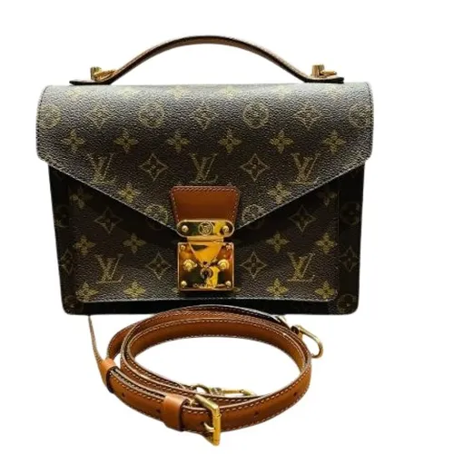 Pre-owned > Pre-owned Bags > Pre-owned Handbags - - Louis Vuitton Vintage - Modalova