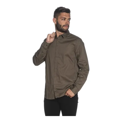 Shirts > Casual Shirts - - Armani Exchange - Modalova