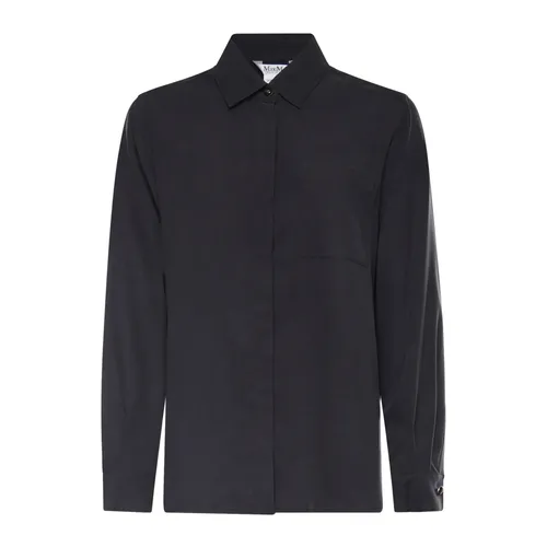Blouses & Shirts > Shirts - - Max Mara - Modalova