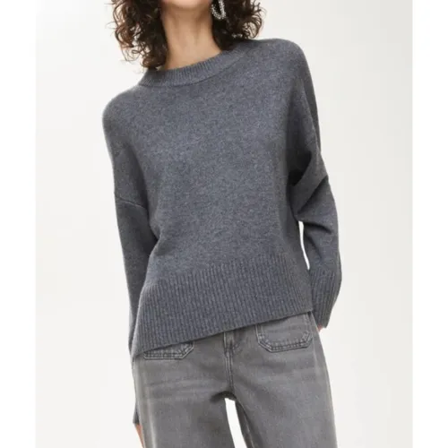 Knitwear > Round-neck Knitwear - - Iblues - Modalova