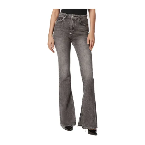Jeans > Flared Jeans - - Philipp Plein - Modalova