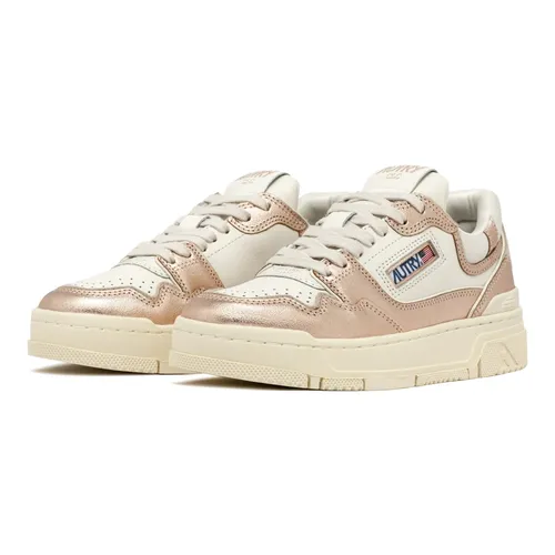 Autry - Shoes > Sneakers - White - Autry - Modalova