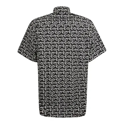 Shirts > Short Sleeve Shirts - - Burberry - Modalova
