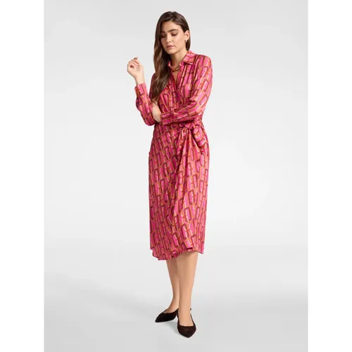 Dresses > Day Dresses > Midi Dresses - - Elena Mirò - Modalova