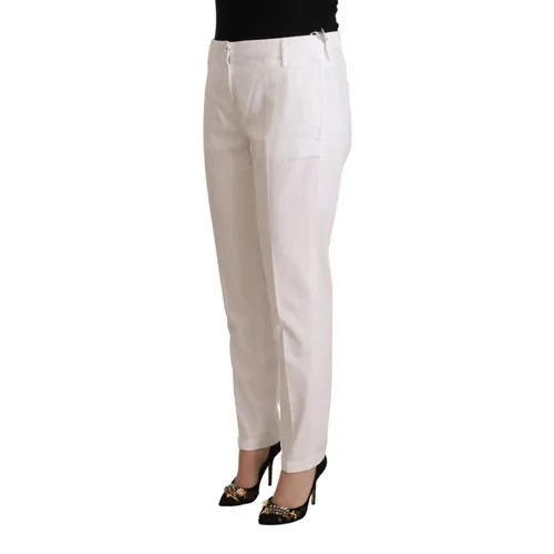 Trousers > Slim-fit Trousers - - Jacob Cohën - Modalova