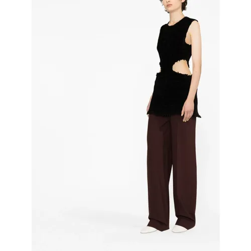Tops > Sleeveless Tops - - Jil Sander - Modalova