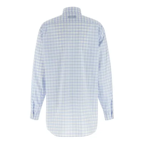 Blouses & Shirts > Shirts - - Moschino - Modalova