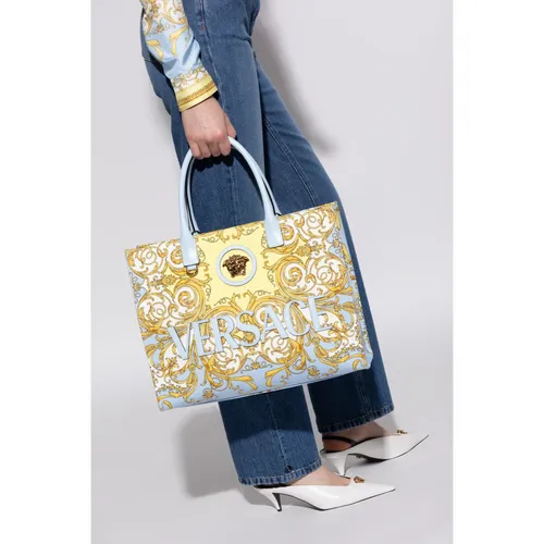 Bags > Tote Bags - - Versace - Modalova