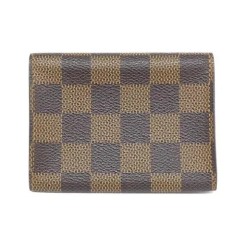 Pre-owned > Pre-owned Accessories > Pre-owned Wallets - - Louis Vuitton Vintage - Modalova