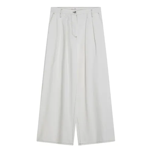 Trousers > Wide Trousers - - Dries Van Noten - Modalova