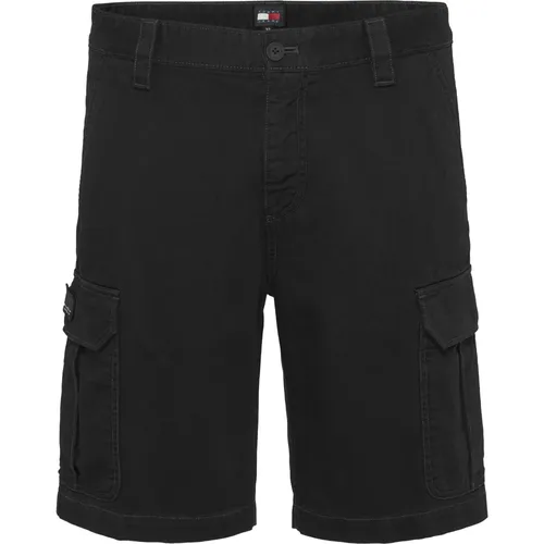 Shorts > Casual Shorts - - Tommy Jeans - Modalova