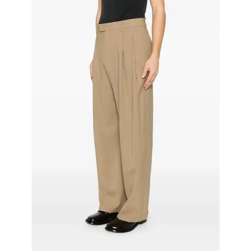 Trousers > Wide Trousers - - Barena Venezia - Modalova