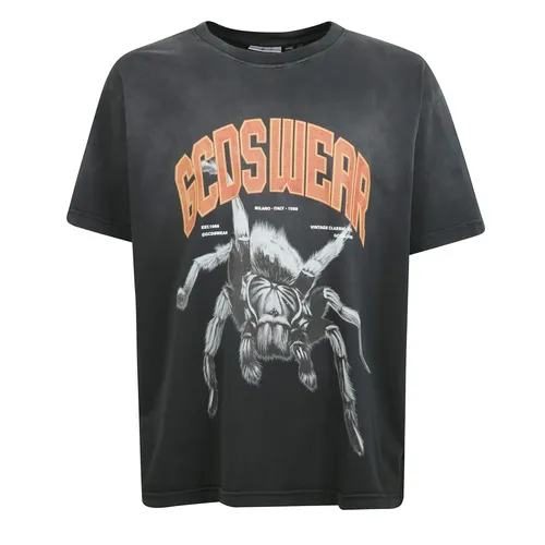 Gcds - Tops > T-Shirts - Black - Gcds - Modalova