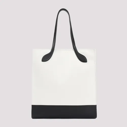 Bally - Bags > Tote Bags - White - Bally - Modalova