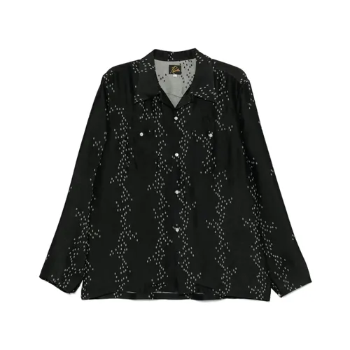 Shirts > Casual Shirts - - Needles - Modalova