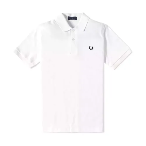 Tops > Polo Shirts - - Fred Perry - Modalova