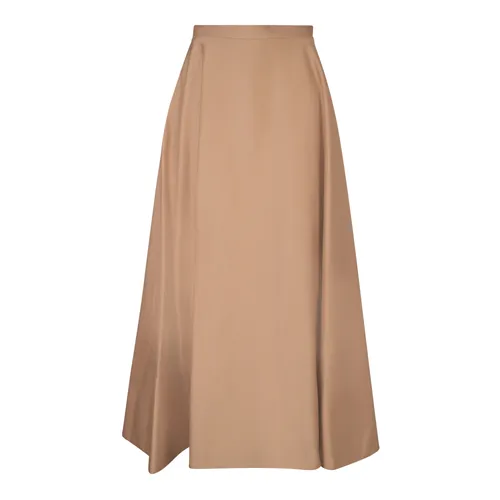 Skirts > Midi Skirts - - Blanca Vita - Modalova