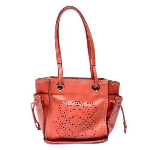 Pre-owned > Pre-owned Bags > Pre-owned Bucket Bags - - Loewe Pre-owned - Modalova