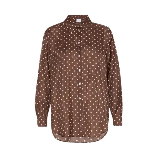 Blouses & Shirts > Shirts - - Marella - Modalova