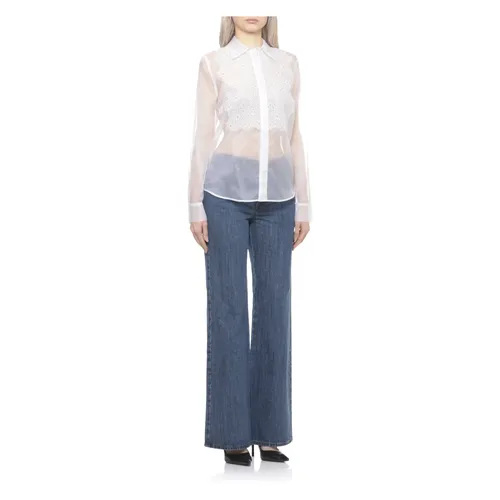 Blouses & Shirts > Shirts - - P.a.r.o.s.h. - Modalova