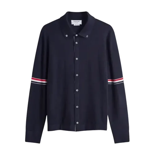 Knitwear > Cardigans - - Thom Browne - Modalova