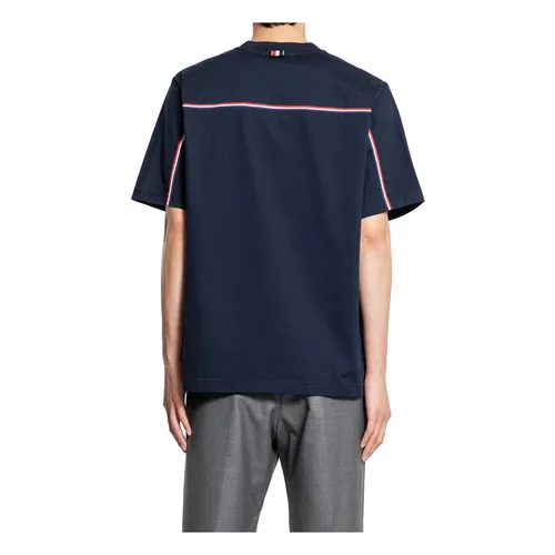 Tops > T-Shirts - - Thom Browne - Modalova