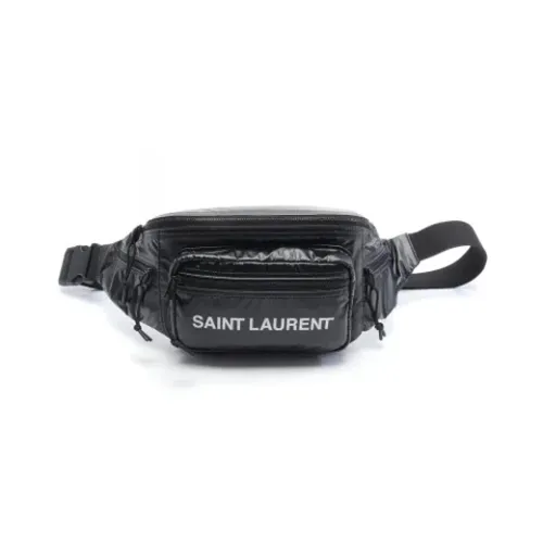 Pre-owned > Pre-owned Bags > Pre-owned Belt Bags - - Yves Saint Laurent Vintage - Modalova