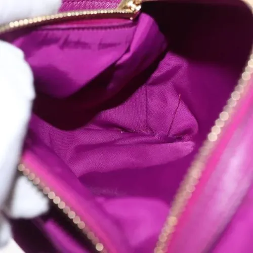 Pre-owned > Pre-owned Bags > Pre-owned Shoulder Bags - - Salvatore Ferragamo Pre-owned - Modalova