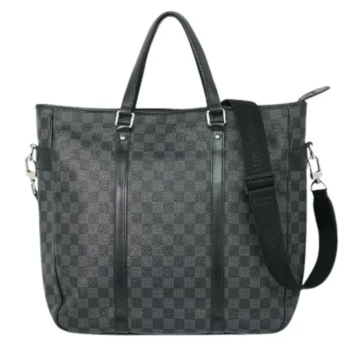 Pre-owned > Pre-owned Bags > Pre-owned Tote Bags - - Louis Vuitton Vintage - Modalova