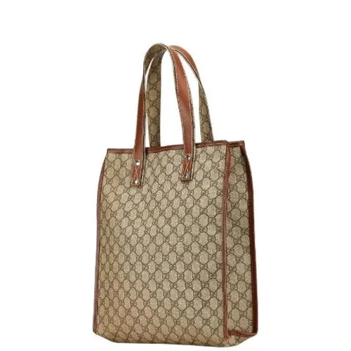 Pre-owned > Pre-owned Bags > Pre-owned Tote Bags - - Gucci Vintage - Modalova
