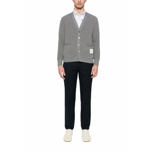 Knitwear > Cardigans - - Thom Browne - Modalova