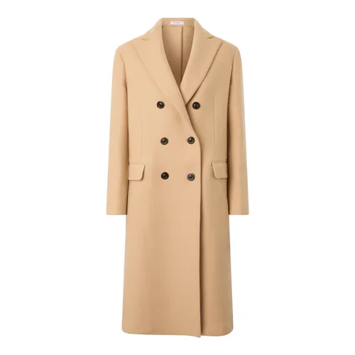 Coats > Double-Breasted Coats - - Boglioli - Modalova