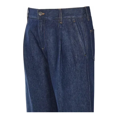 Jeans > Straight Jeans - - Dolce & Gabbana - Modalova