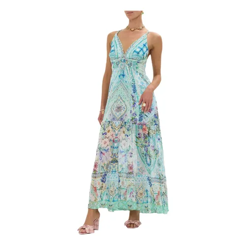 Dresses > Day Dresses > Maxi Dresses - - Camilla - Modalova