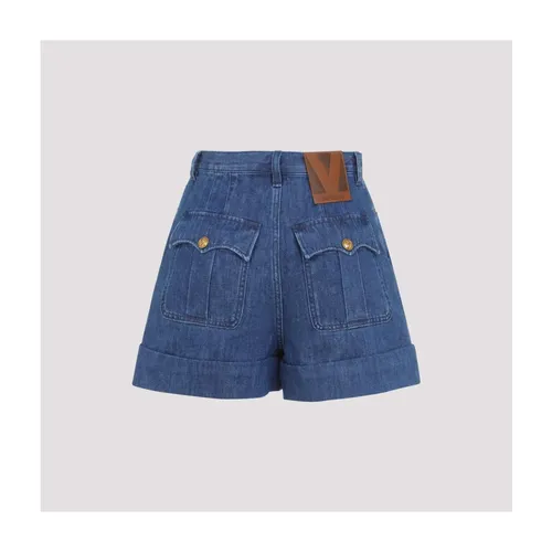Shorts > Denim Shorts - - Valentino Garavani - Modalova
