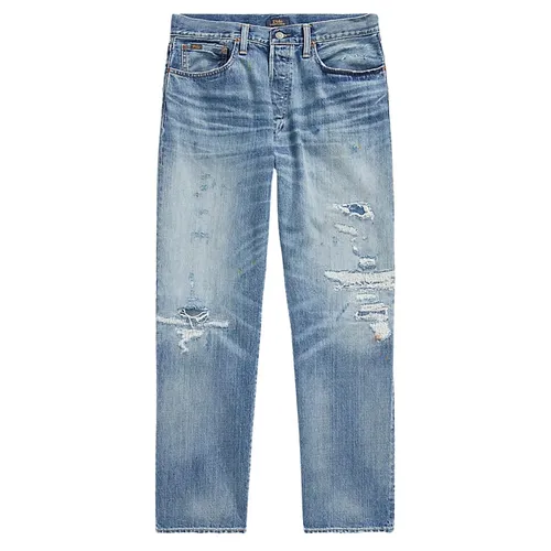 Jeans > Straight Jeans - - Polo Ralph Lauren - Modalova