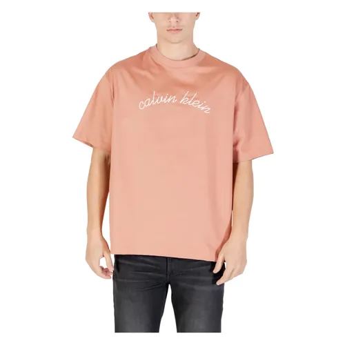 Tops > T-Shirts - - Calvin Klein Jeans - Modalova