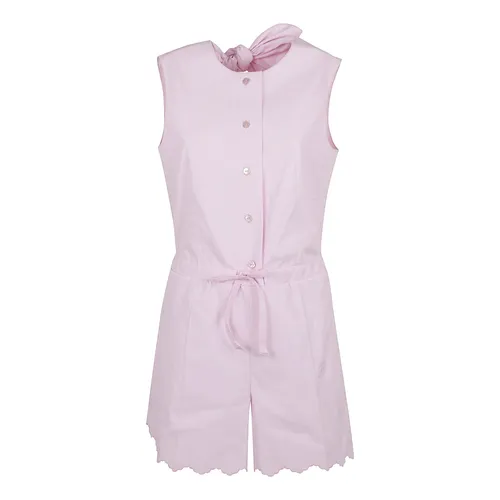 Jumpsuits & Playsuits > Playsuits - - Patou - Modalova