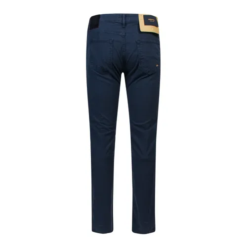 Trousers > Slim-fit Trousers - - Incotex - Modalova