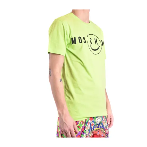 Tops > T-Shirts - - Moschino - Modalova