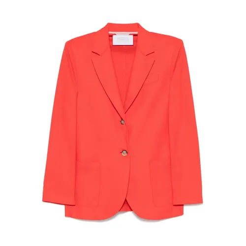 Jackets > Blazers - - Harris Wharf London - Modalova