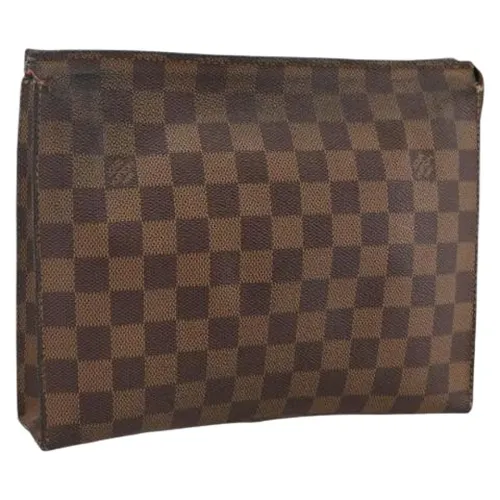 Pre-owned > Pre-owned Bags > Pre-owned Clutches - - Louis Vuitton Vintage - Modalova