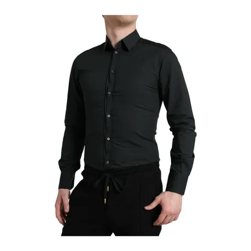 Shirts > Casual Shirts - - Dolce & Gabbana - Modalova