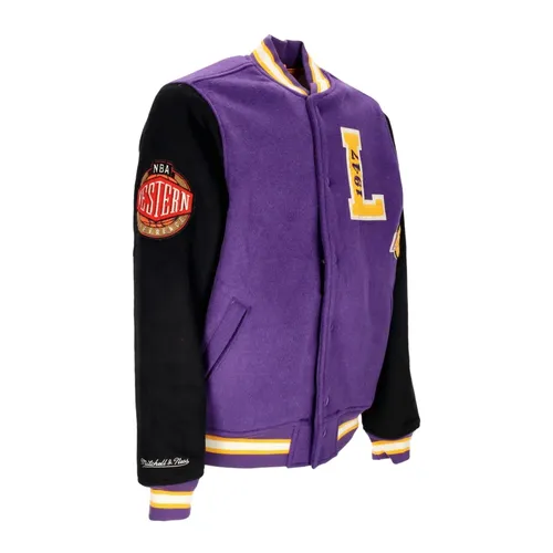 Jackets > Bomber Jackets - - Mitchell & Ness - Modalova