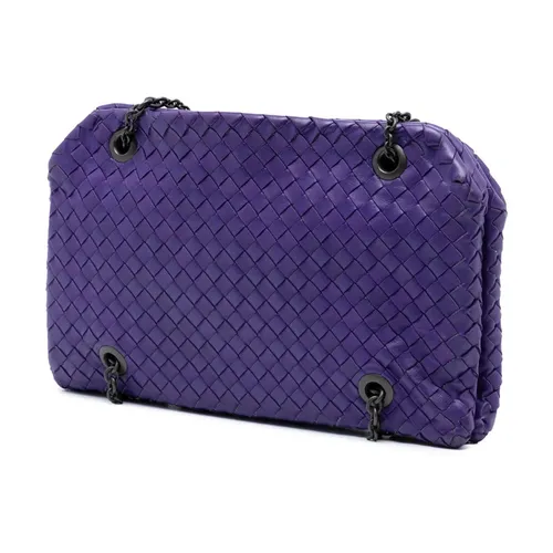 Pre-owned > Pre-owned Bags > Pre-owned Shoulder Bags - - Bottega Veneta Vintage - Modalova