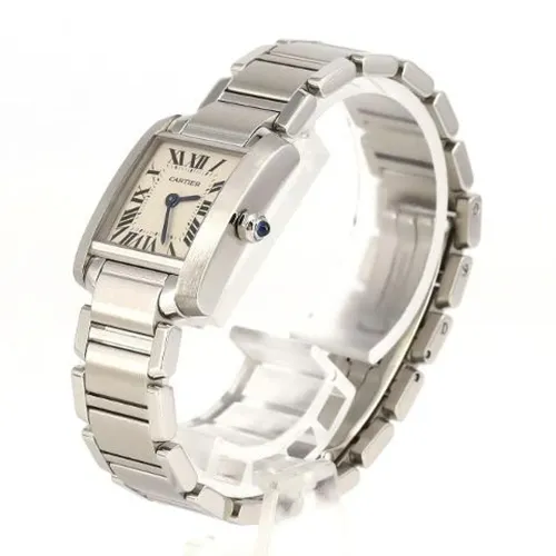 Pre-owned > Pre-owned Accessories > Pre-owned Watches - - Cartier Vintage - Modalova