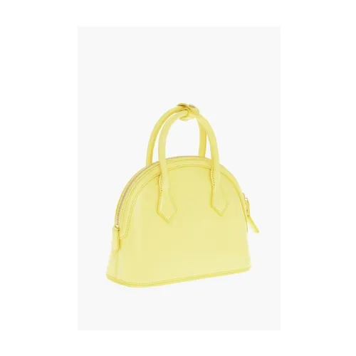 MCM - Bags > Handbags - Yellow - MCM - Modalova