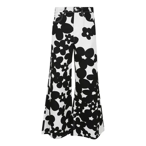 Trousers > Wide Trousers - - Marni - Modalova