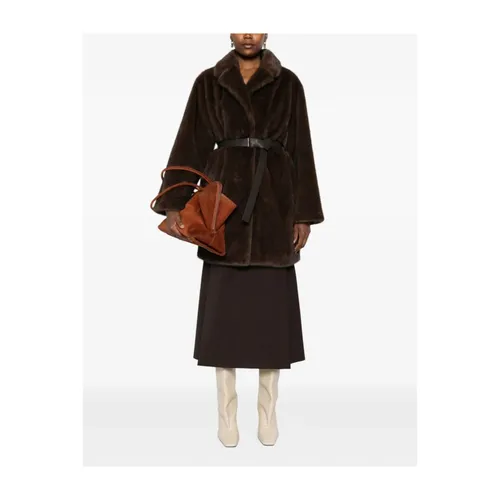 Coats > Belted Coats - - P.a.r.o.s.h. - Modalova